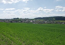 Skyline of Rtyně v Podkrkonoší