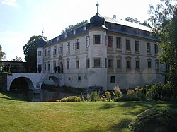 Skyline of Třebešice