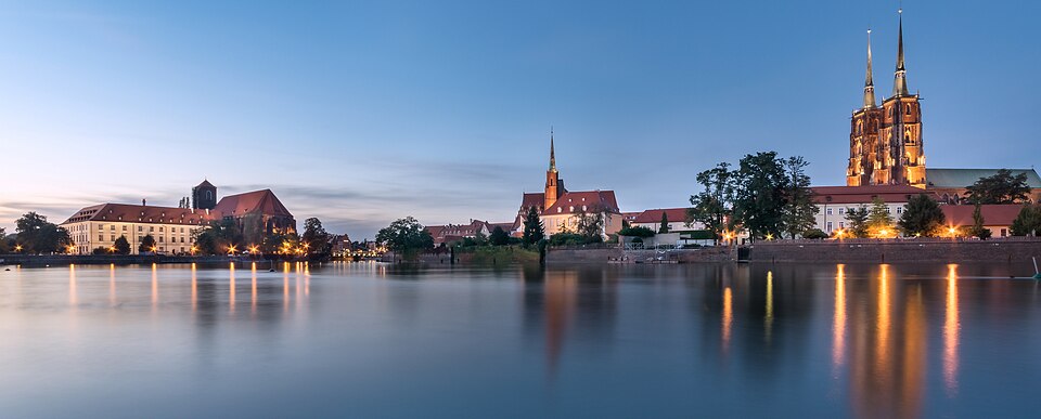 Fayl:Wroclaw - Ostrow Tumski.jpg