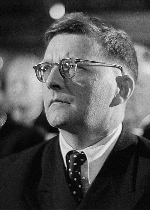 Dmitriy Shostakovich