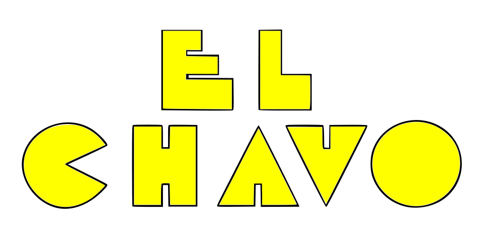 Fayl:El Chavo (simple logo).svg