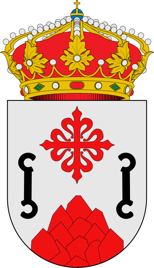 Fayl:Escudo de Peñarroya de Tastavins.svg