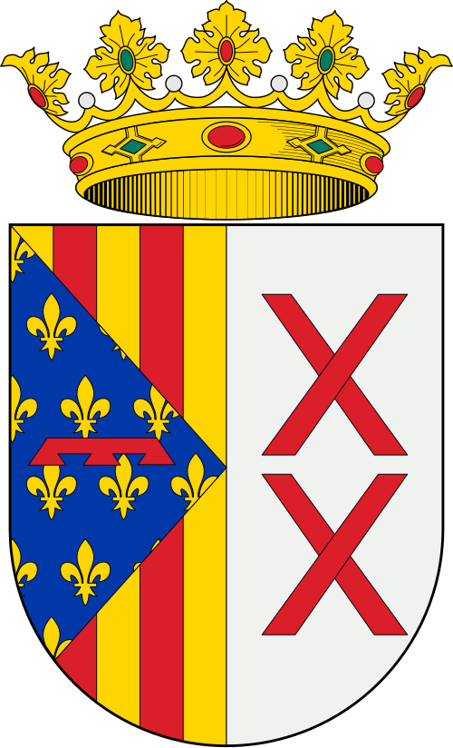 Fayl:Escut de Benimeli.svg