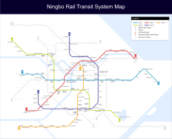 Ninbo metropoliteni