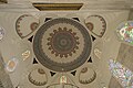Şemsi posho masjidining gumbazi