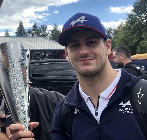 2022-yilgi FIA Formula 3 chempionati