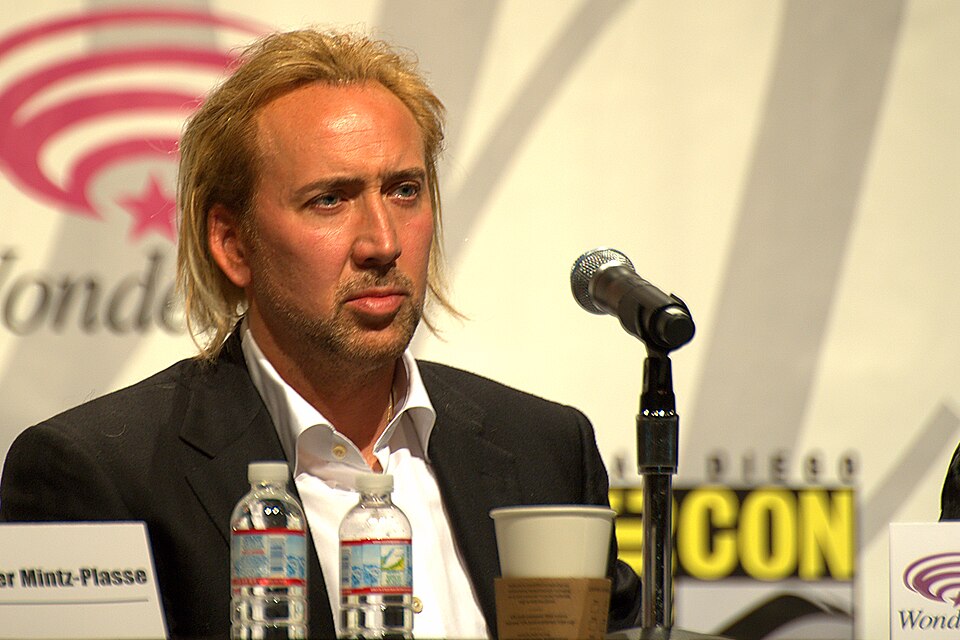 Fayl:WonderCon2010 - Nicolas Cage 2815.jpg