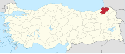 Skyline of Çavuşlu