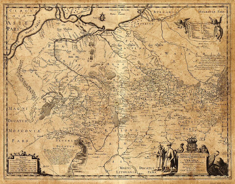 Fayl:Beauplan Poland XVII map.jpg