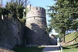 San-Vigilo qaʼlasi,Bergamo