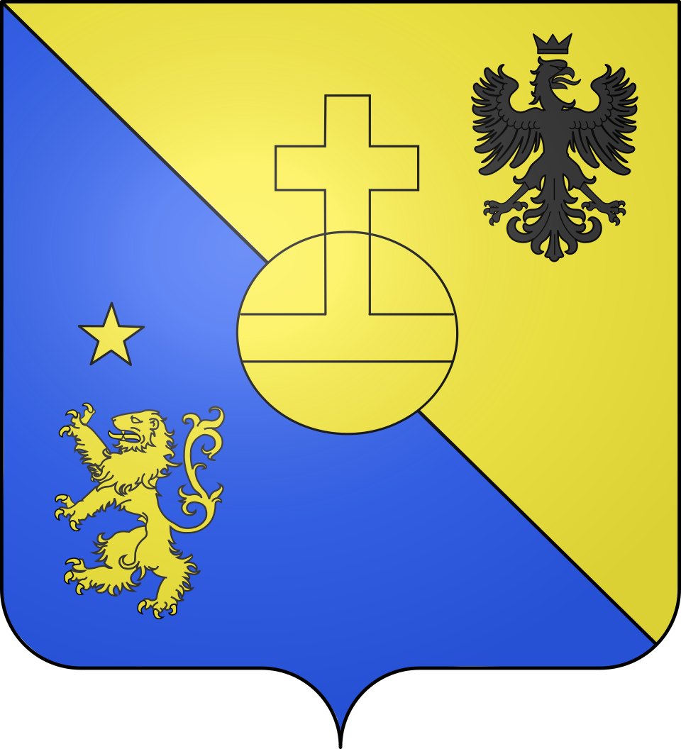 Fayl:Blason ville fr Fessy.svg