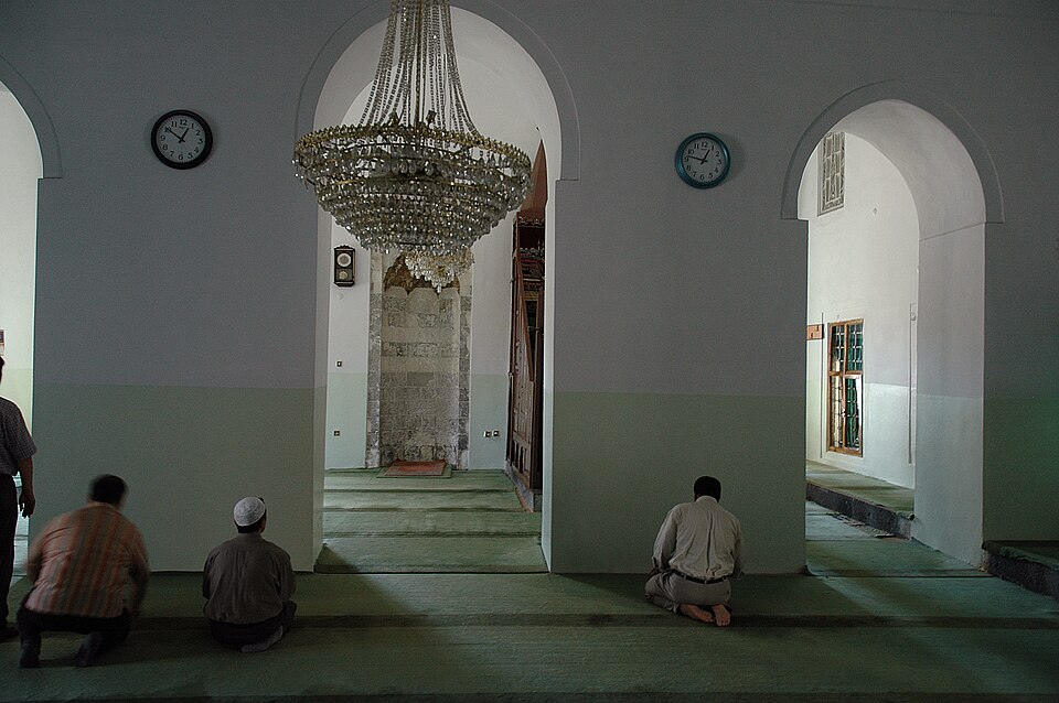 Fayl:Diyarbakır Hazreti Süleyman Mosque 2712.jpg