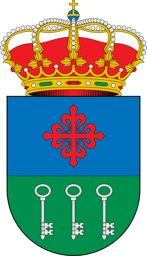 Fayl:Escudo de El Valle (Granada).svg