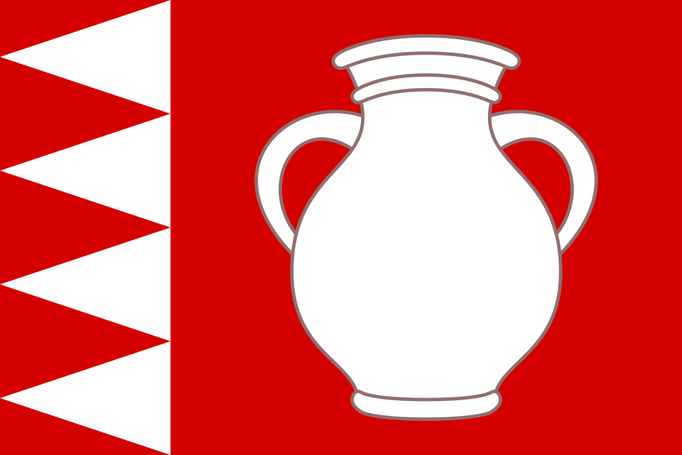 Fayl:Flag of Džbánice.svg