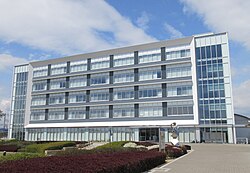 Skyline of Katō