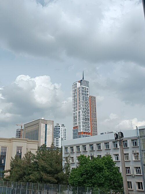 Fayl:Nest One Building.jpg