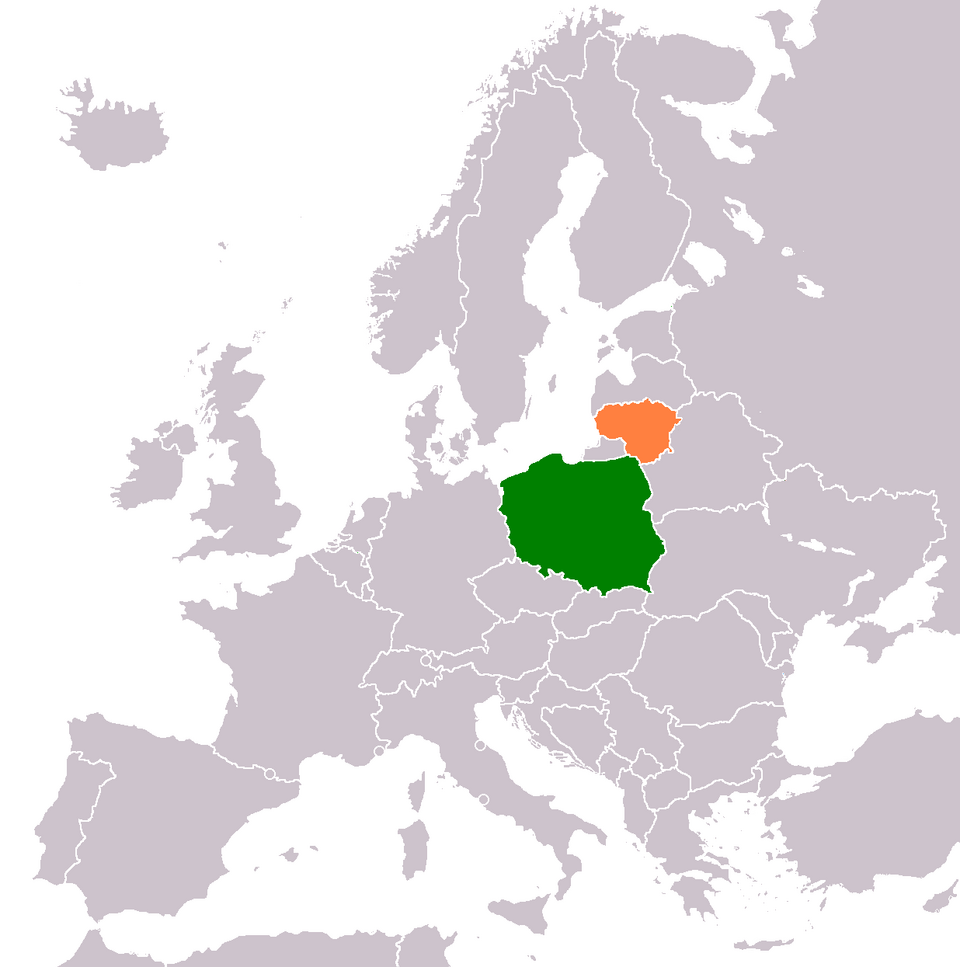 Fayl:Poland Lithuania Locator.png