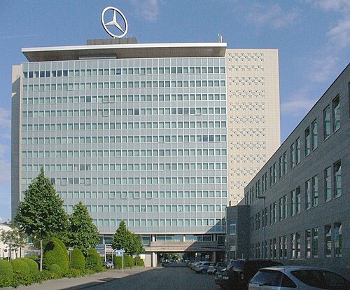 Daimler