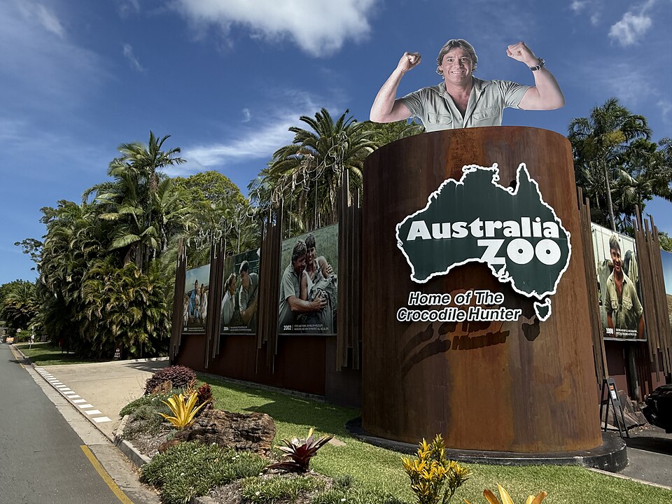 Fayl:Australia Zoo, January 2026 08.jpg