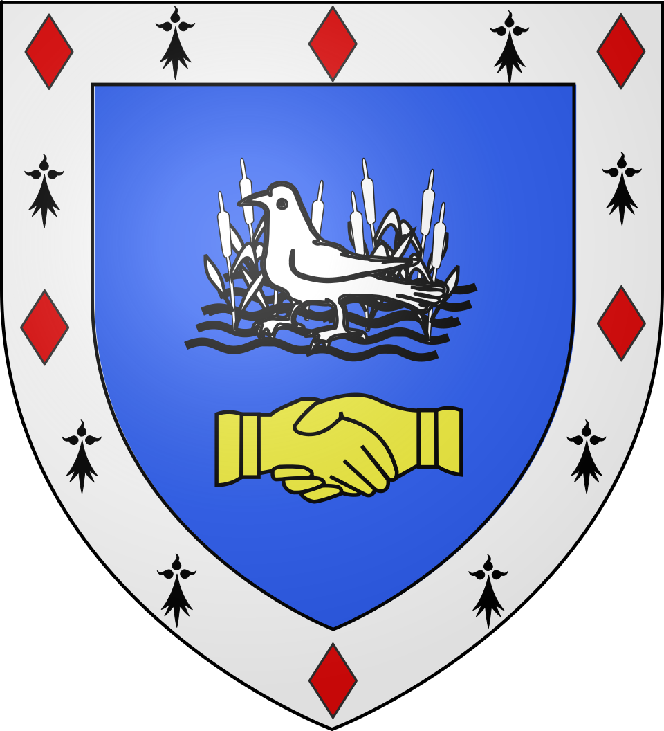 Fayl:Blason Briouze.svg