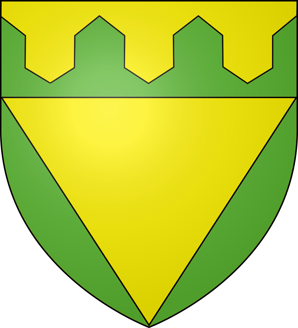 Fayl:Blason ville fr Serraval.svg