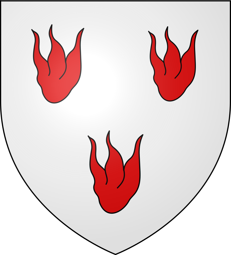Fayl:Blason ville fr Trôo (LoirCher).svg