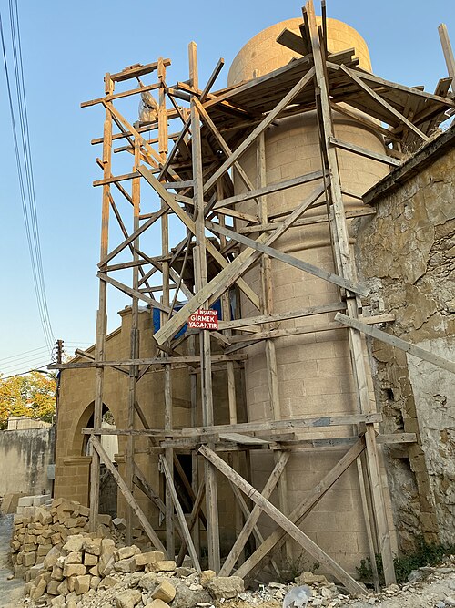 Dükkanlar Önü masjidi