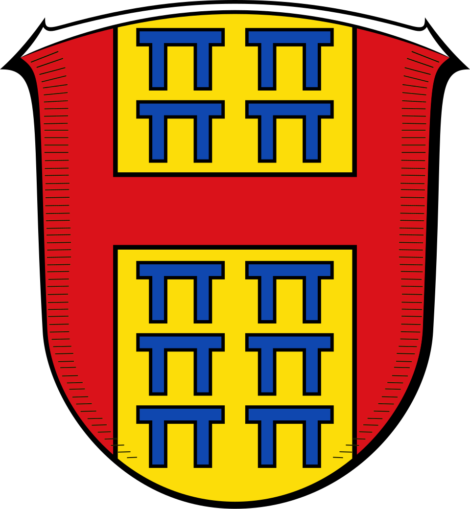 Fayl:DEU Hünstetten COA.svg