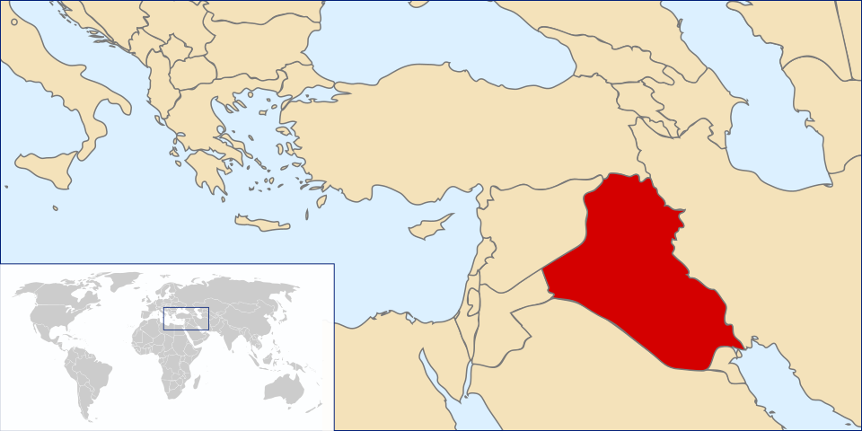 Fayl:LocationIraq.svg