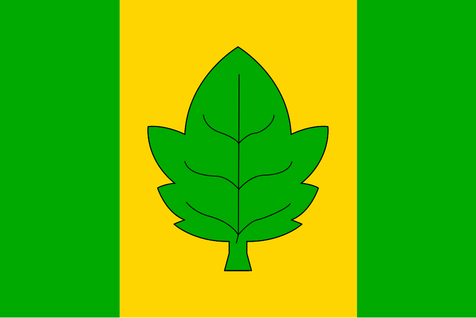 Fayl:Město Albrechtice vlajka.svg