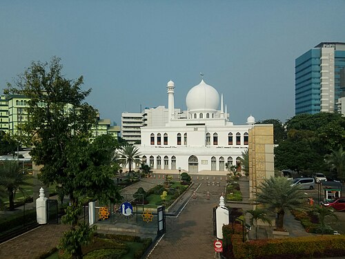 Al-Azhar katta masjidi