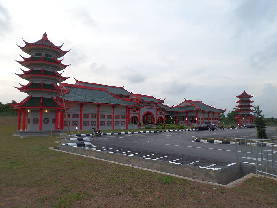 Fayl:Melaka Chinese Mosque.jpg