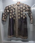 Buxoro harbiylarining kiyimi.
