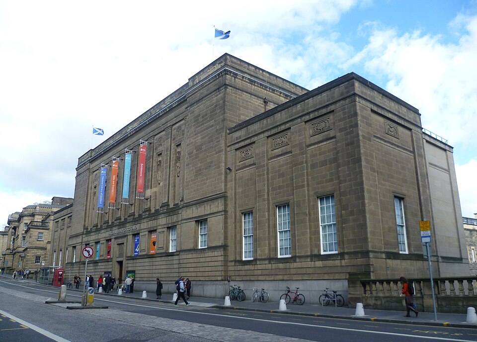 Fayl:National Library of Scotland, Edinburgh.JPG