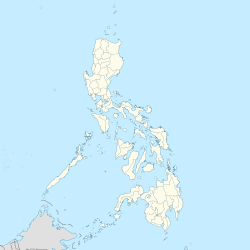 Manila is located in Philippines