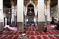 Masjidning ichki qismi