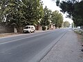 Shahar ko`chalarning biri
