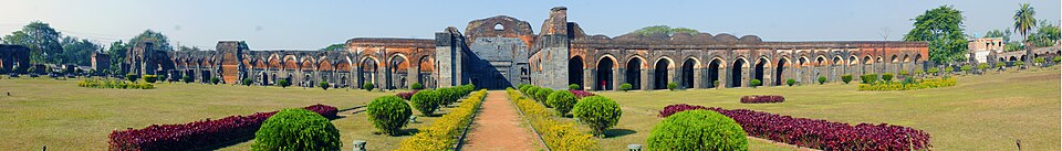 Fayl:Adina Masjid Panorama 1.jpg