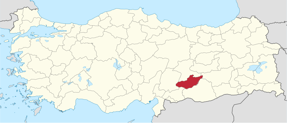 Fayl:Adiyaman in Turkey.svg
