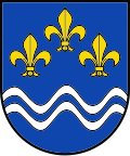 Coat of arms of Ústí
