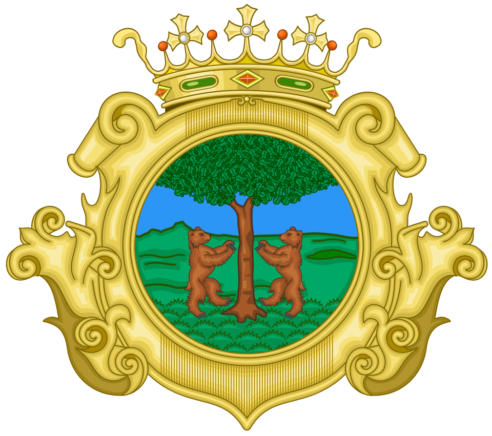 Fayl:Coat of Arms of Carballino.svg