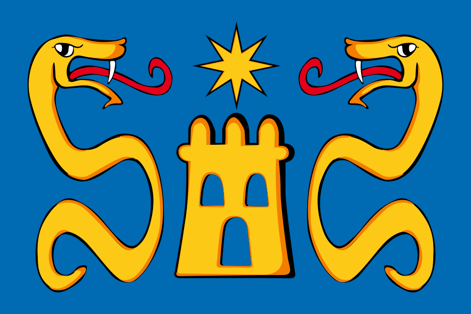 Fayl:Cuntis Bandeira oficial.svg