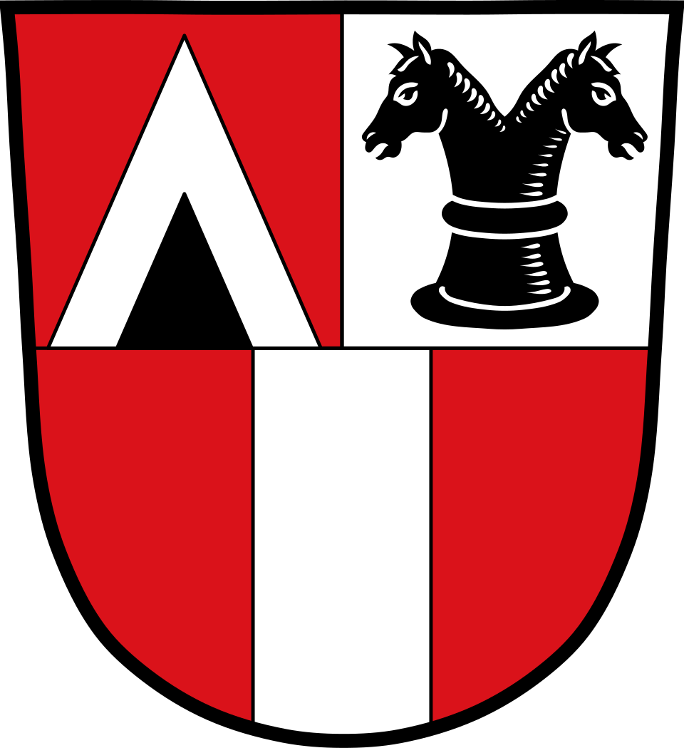 Fayl:DEU Neufraunhofen COA.svg