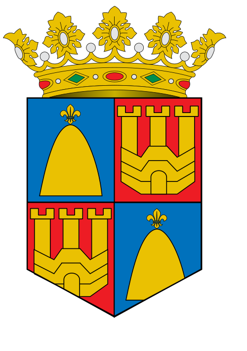 Fayl:Escudo de Monzón.svg
