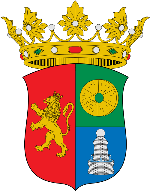 Fayl:Escudo de Muel.svg