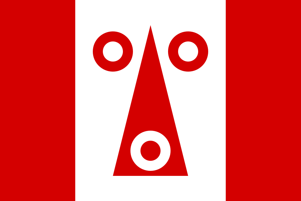 Fayl:Flag of Planá (okres Tachov).svg