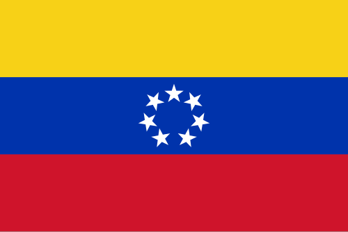 Fayl:Flag of Venezuela (1905–1930).svg