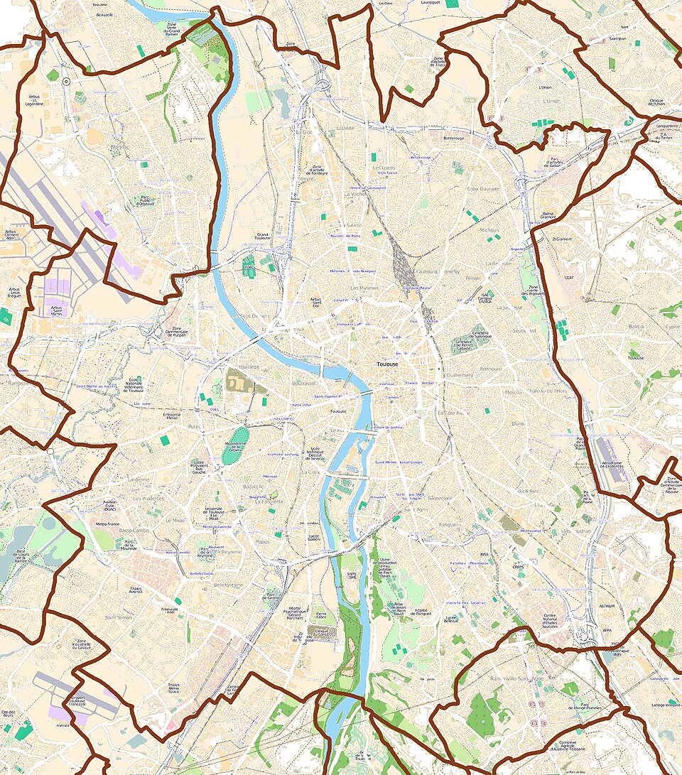 Fayl:Map Toulouse.jpg