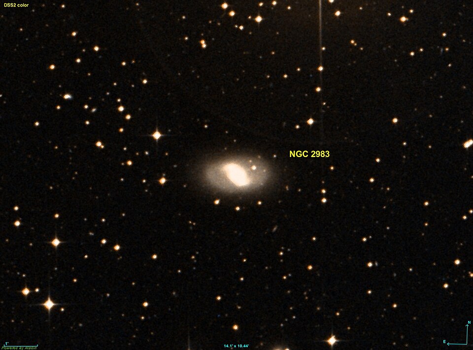 Fayl:NGC 2983 DSS.jpg