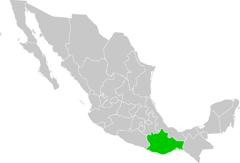 Fayl:Oaxaca en mexico.svg
